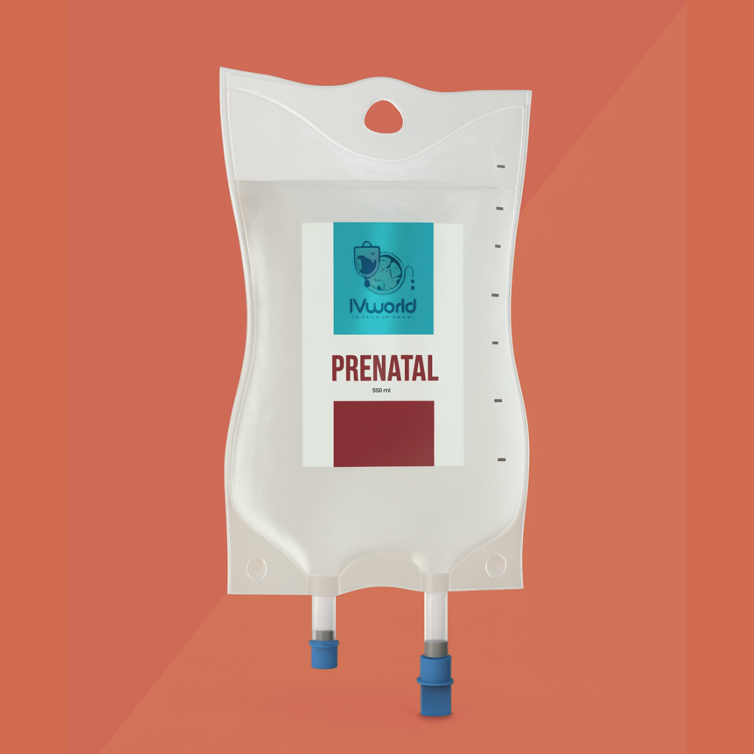Cóctel Prenatal